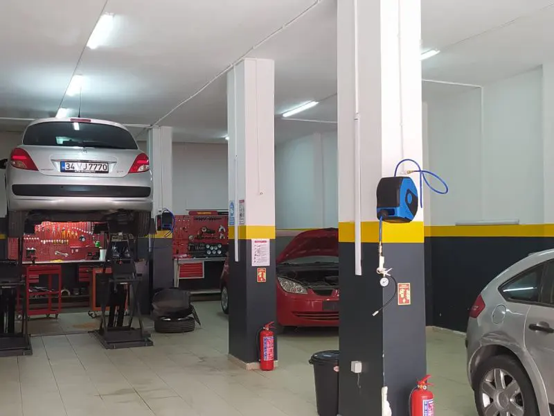 Afyonkarahisar Oto Servis