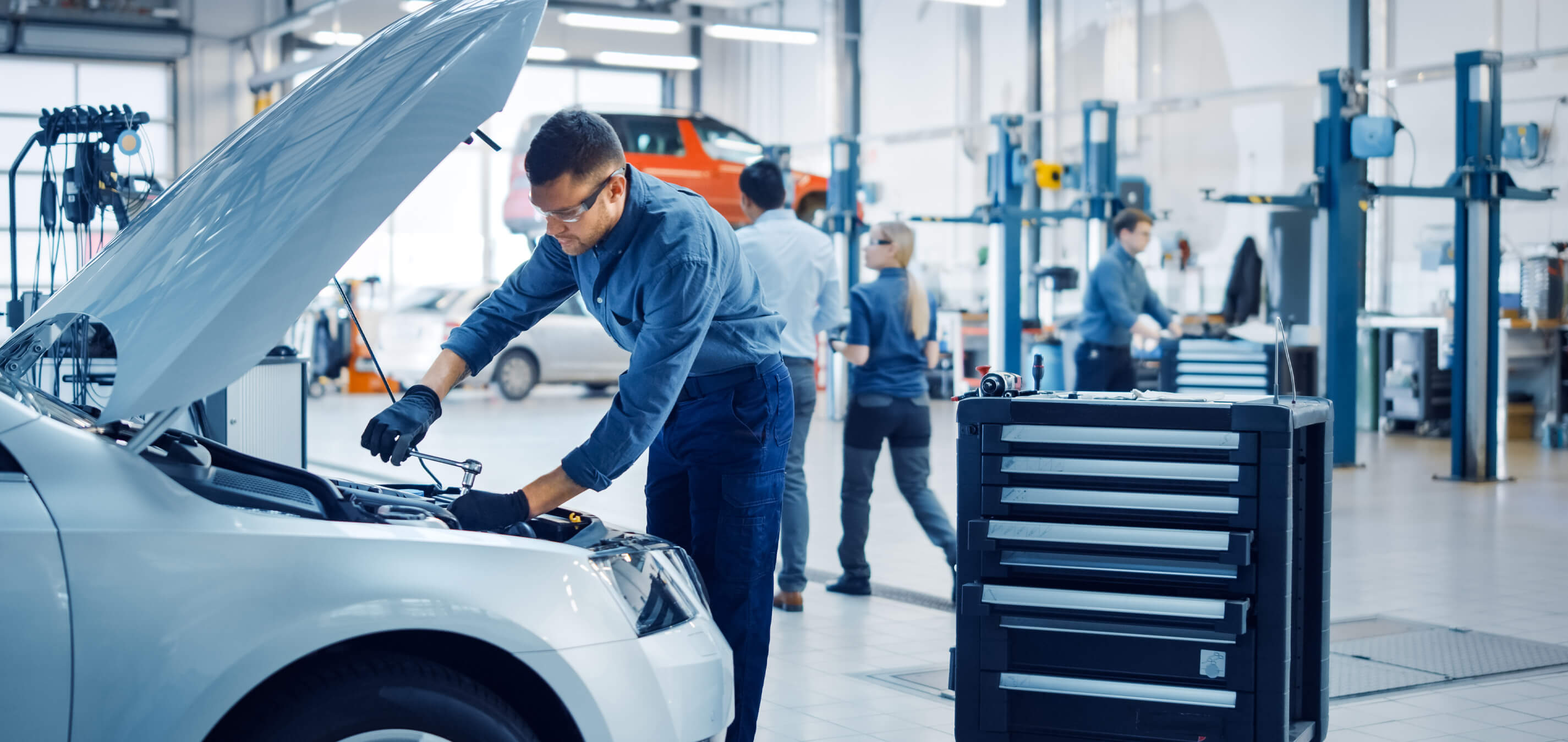 Afyonkarahisar Oto Servis